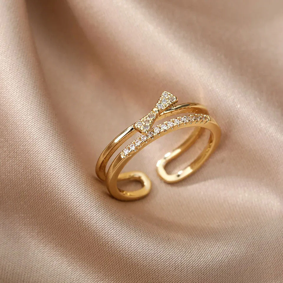 Maurelynn | Ring 18K Gold - Image 4
