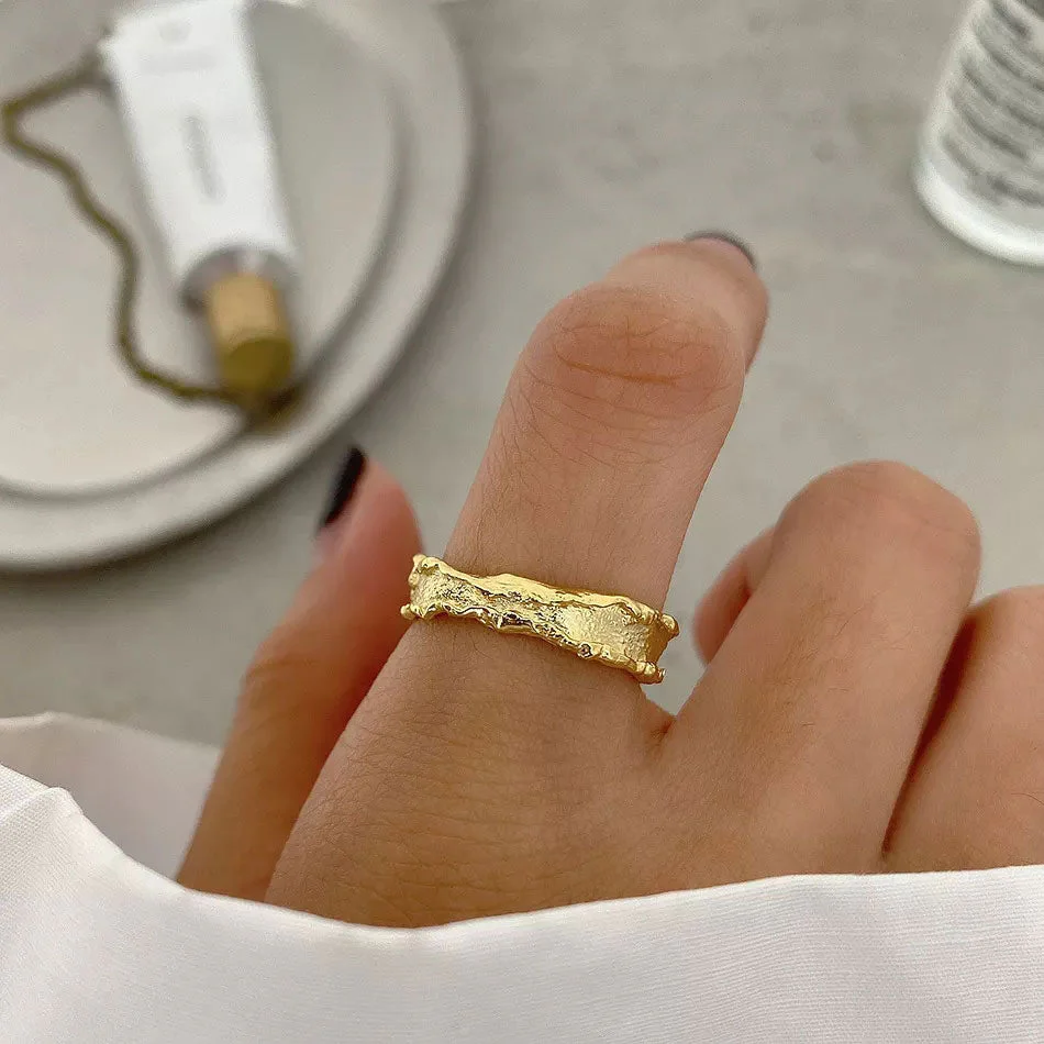 Melisaria | Ring 18K Gold - Image 2