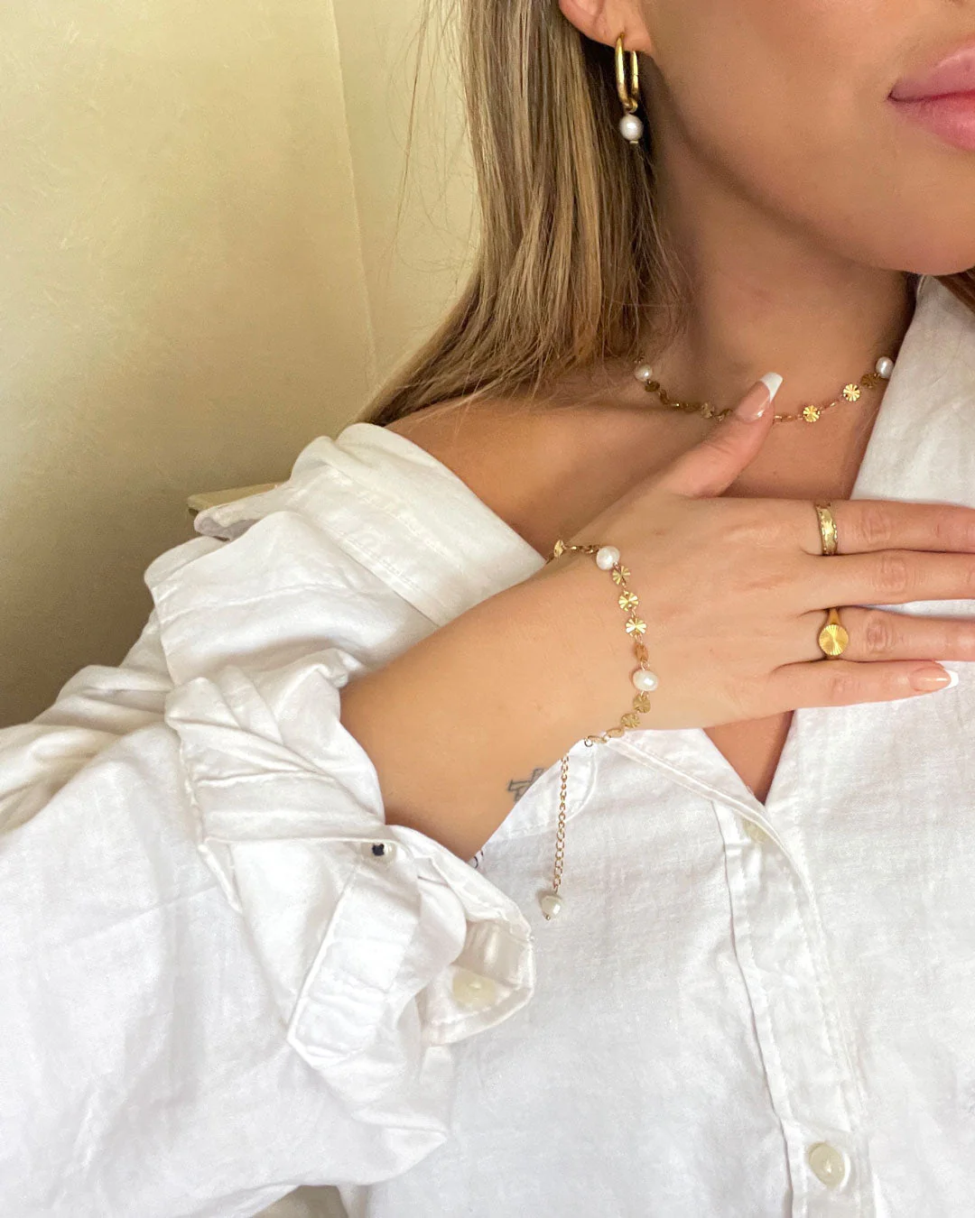 Melisaria | Ring 18K Gold - Image 5