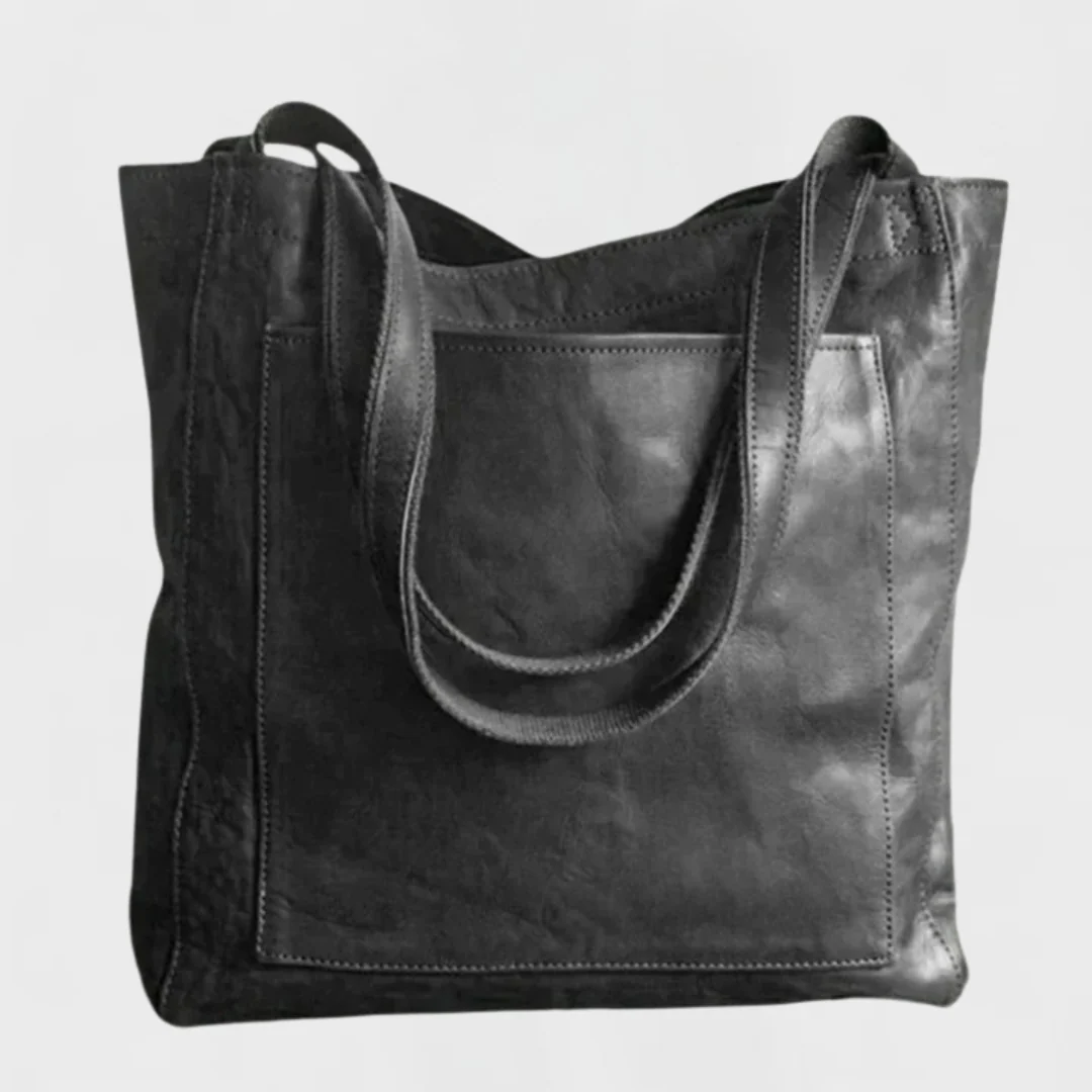 Monica | Stylish Leather Bag - Image 6