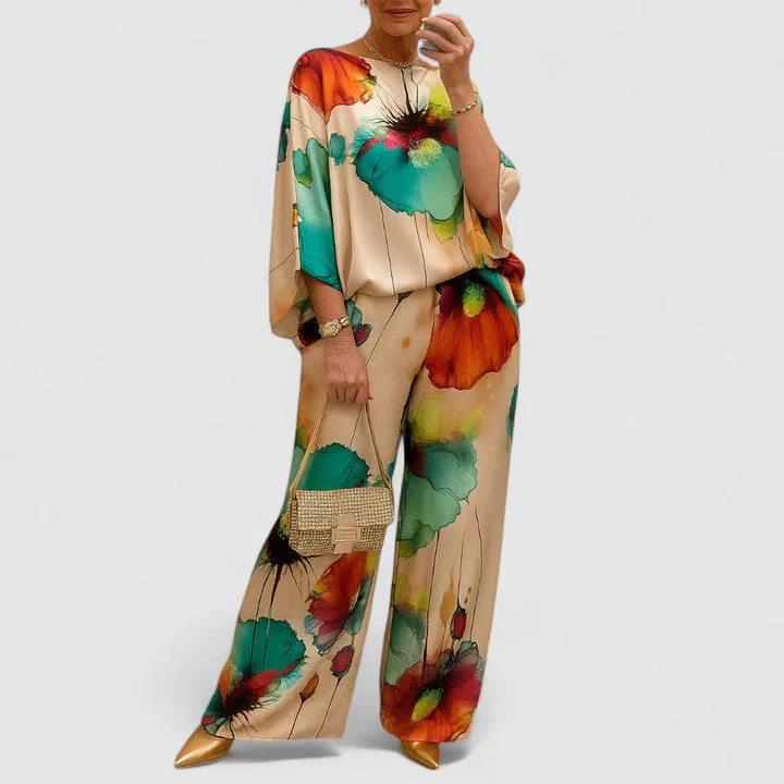 Monica™ | Elegant Two-Piece Set - Image 4