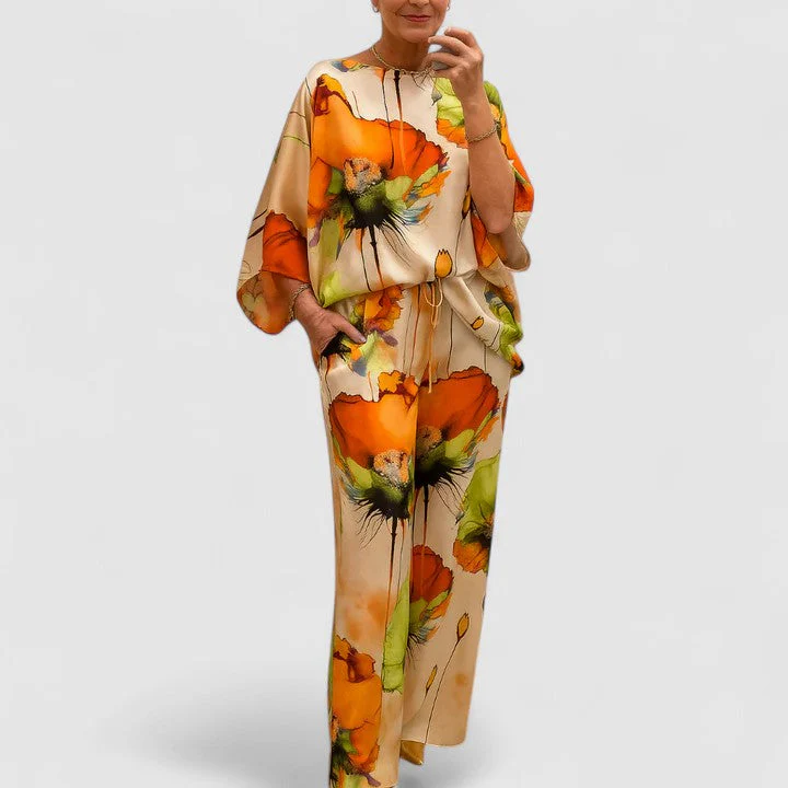 Monica™ | Elegant Two-Piece Set - Image 5