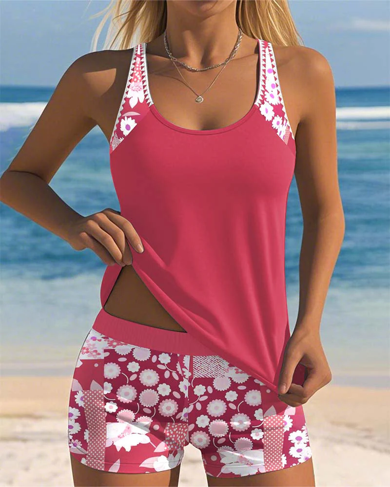 Nina™ | Fashionable Swimwear Set - Image 3