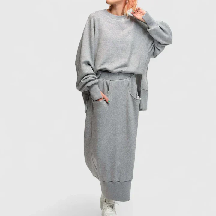 Olivanne | Elegant Two-Piece Set - Image 4