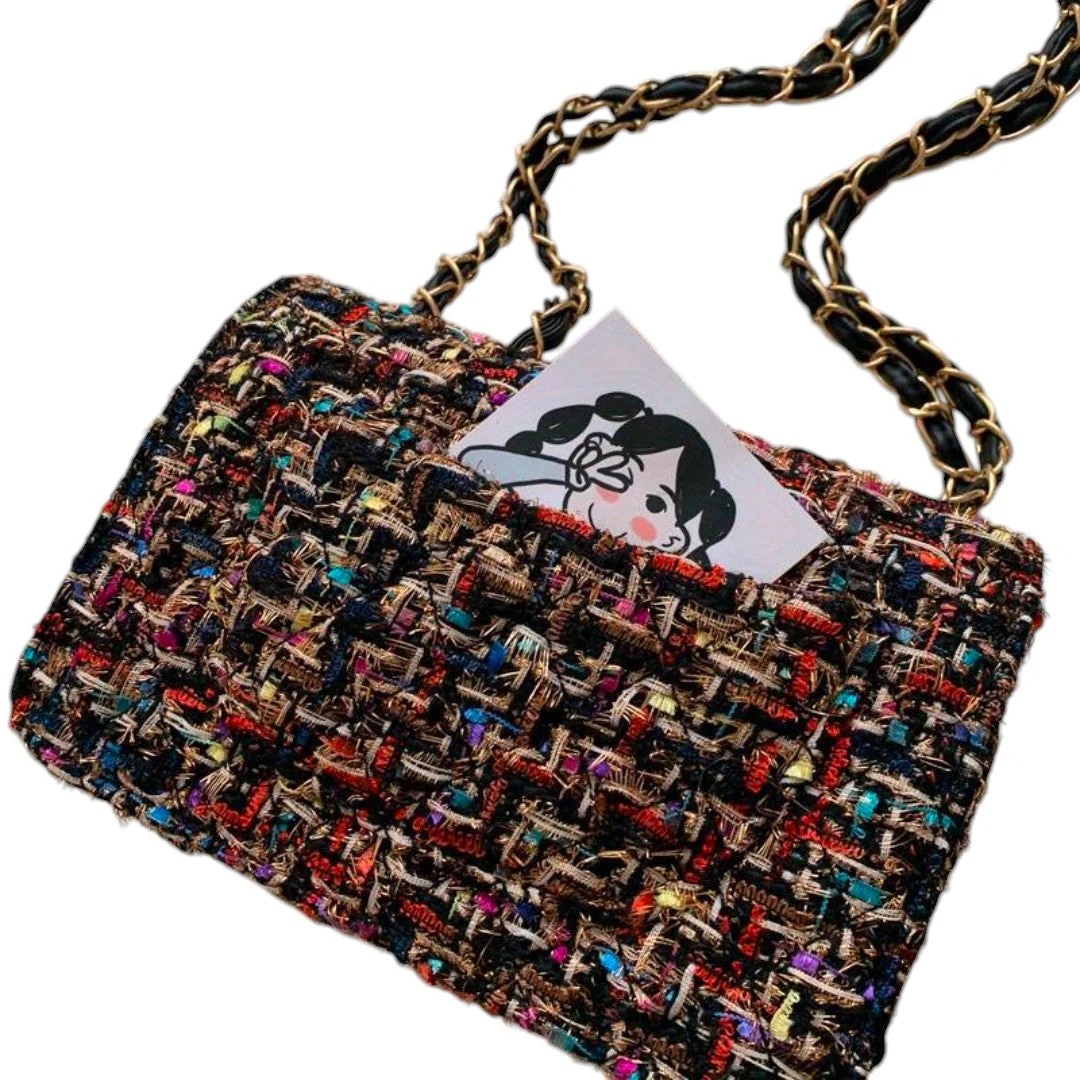 Olivia - Elegant Women's Shoulder Bag - Image 6