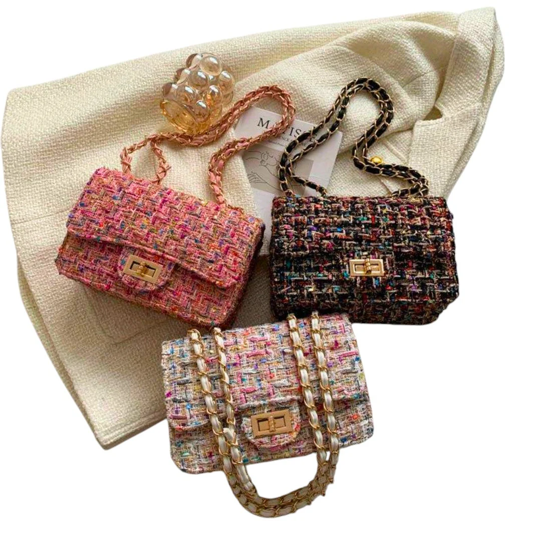 Olivia - Elegant Women's Shoulder Bag - Image 8