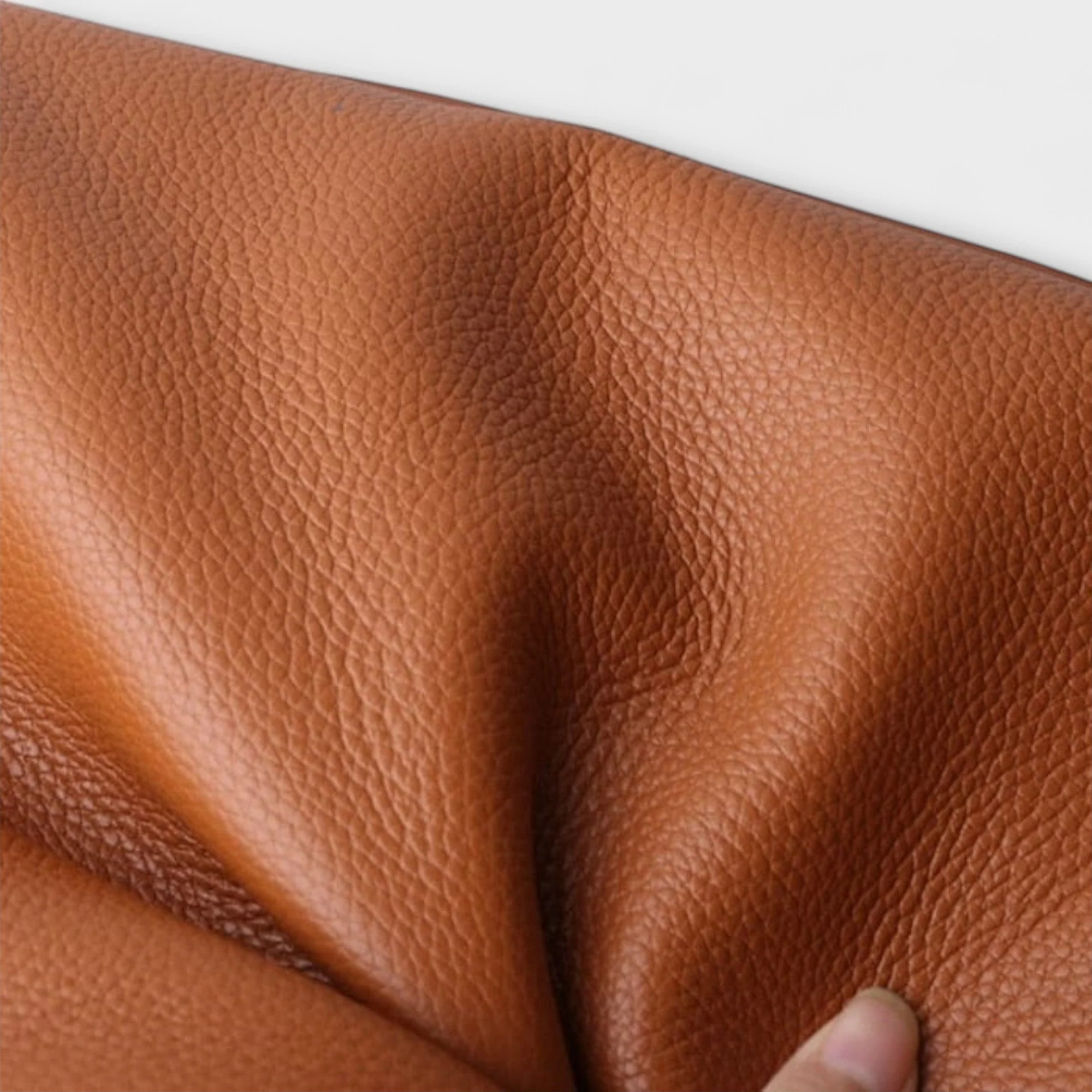 Olivia - Handmade Leather Bag - Image 10