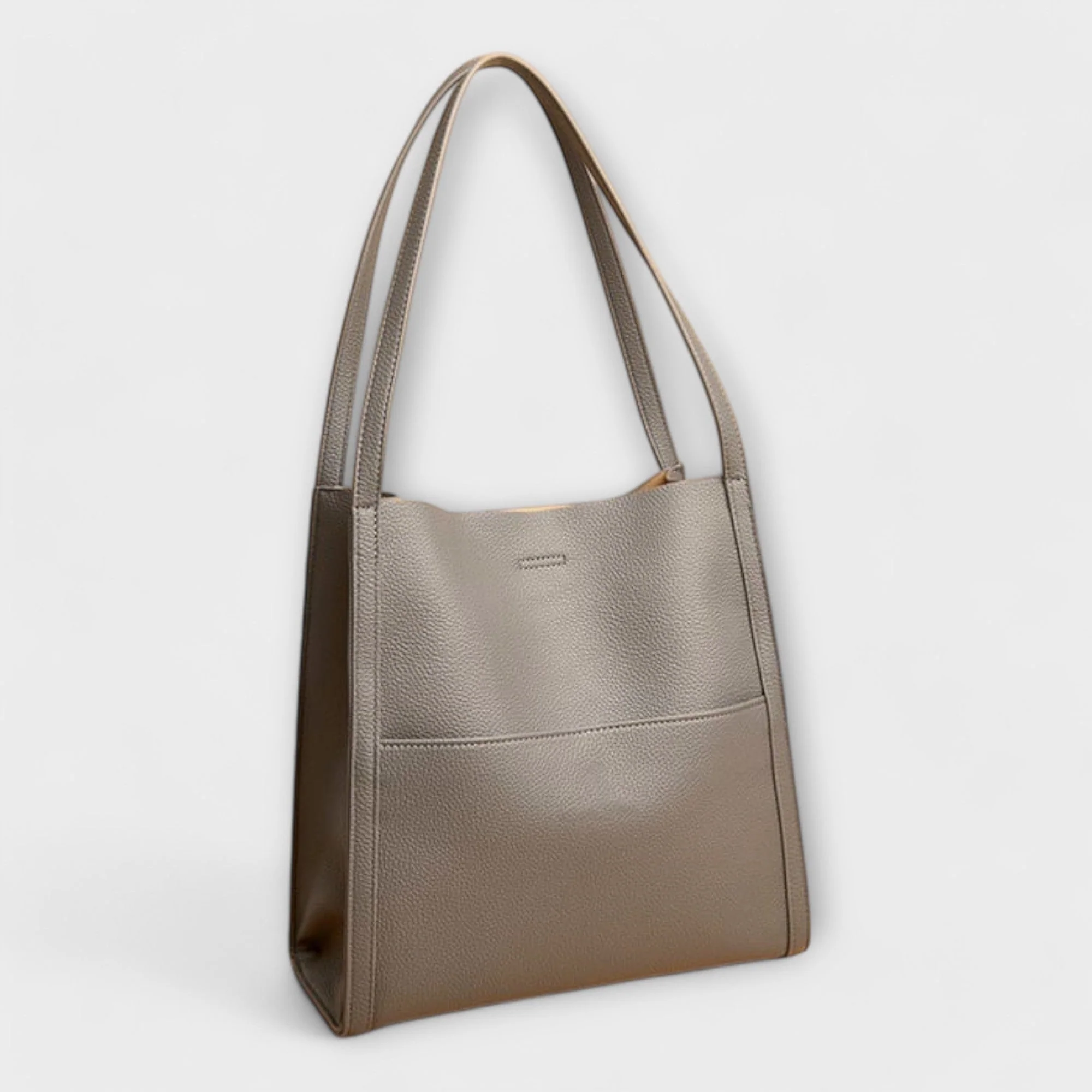 Olivia - Handmade Leather Bag - Image 3