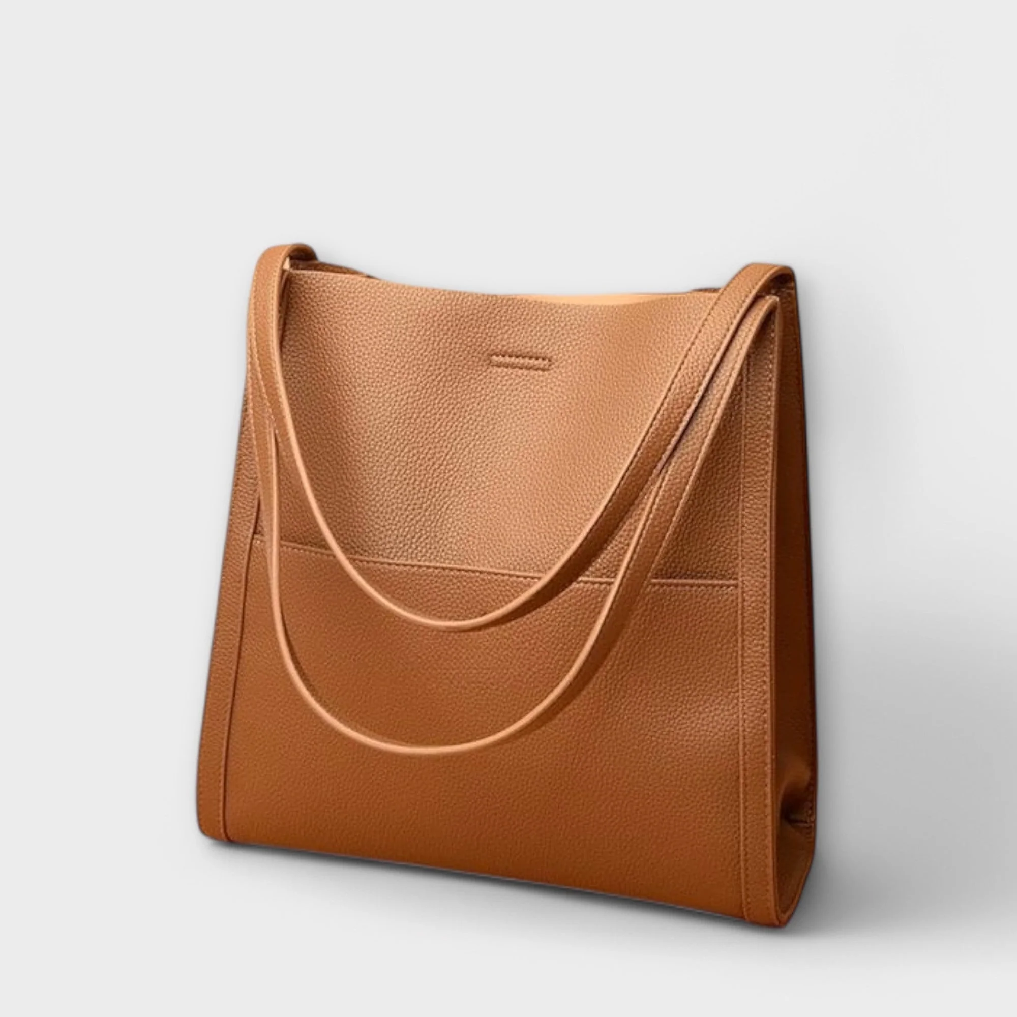 Olivia - Handmade Leather Bag - Image 4