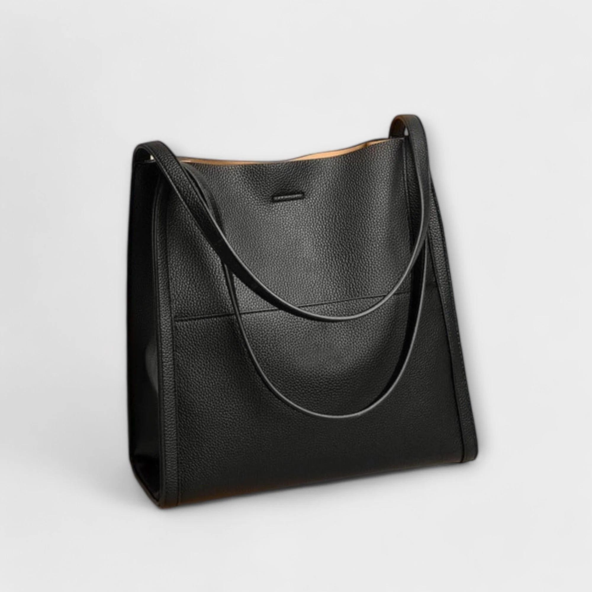 Olivia - Handmade Leather Bag - Image 5