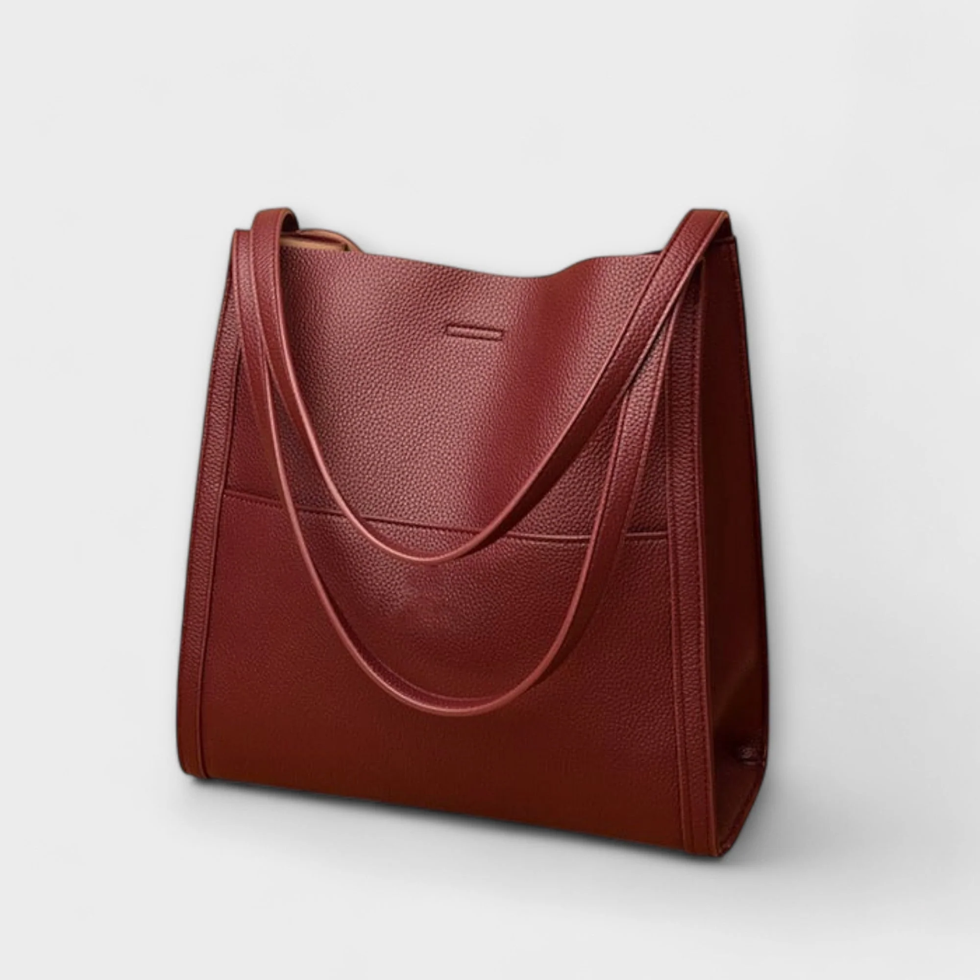 Olivia - Handmade Leather Bag - Image 6