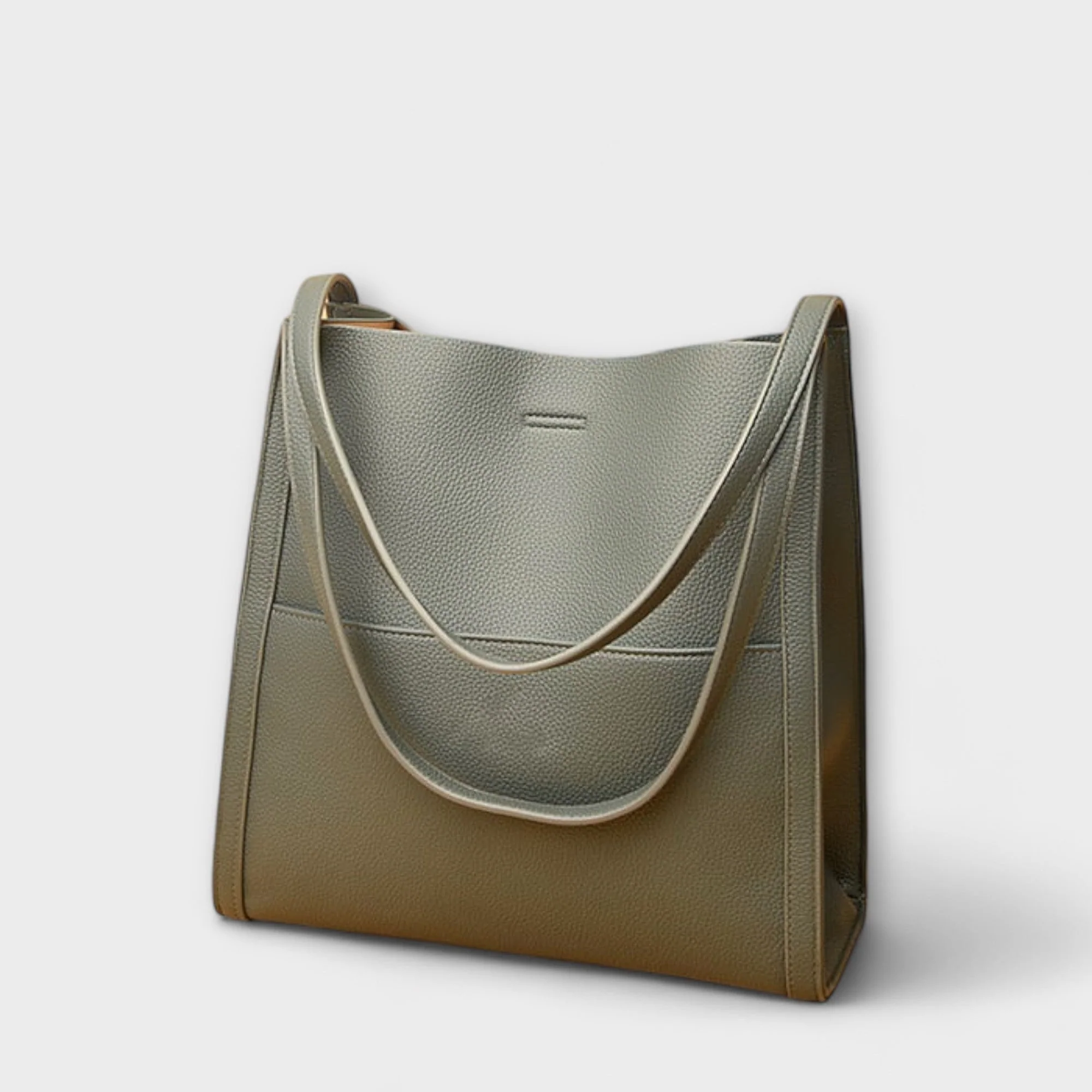 Olivia - Handmade Leather Bag - Image 7