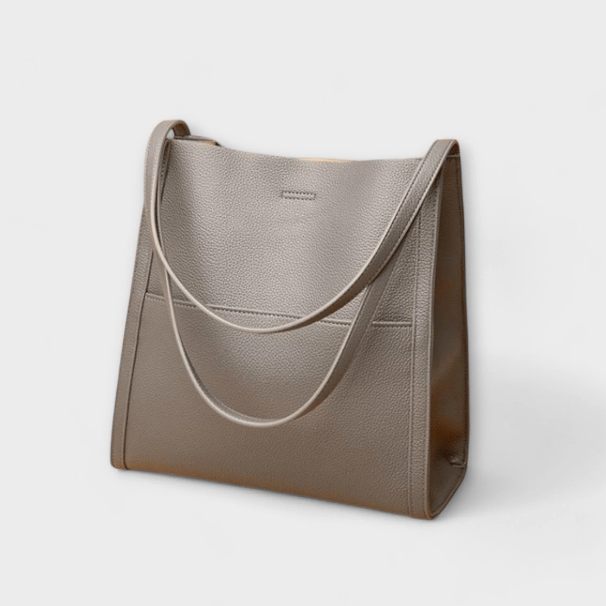 Olivia - Handmade Leather Bag - Image 8