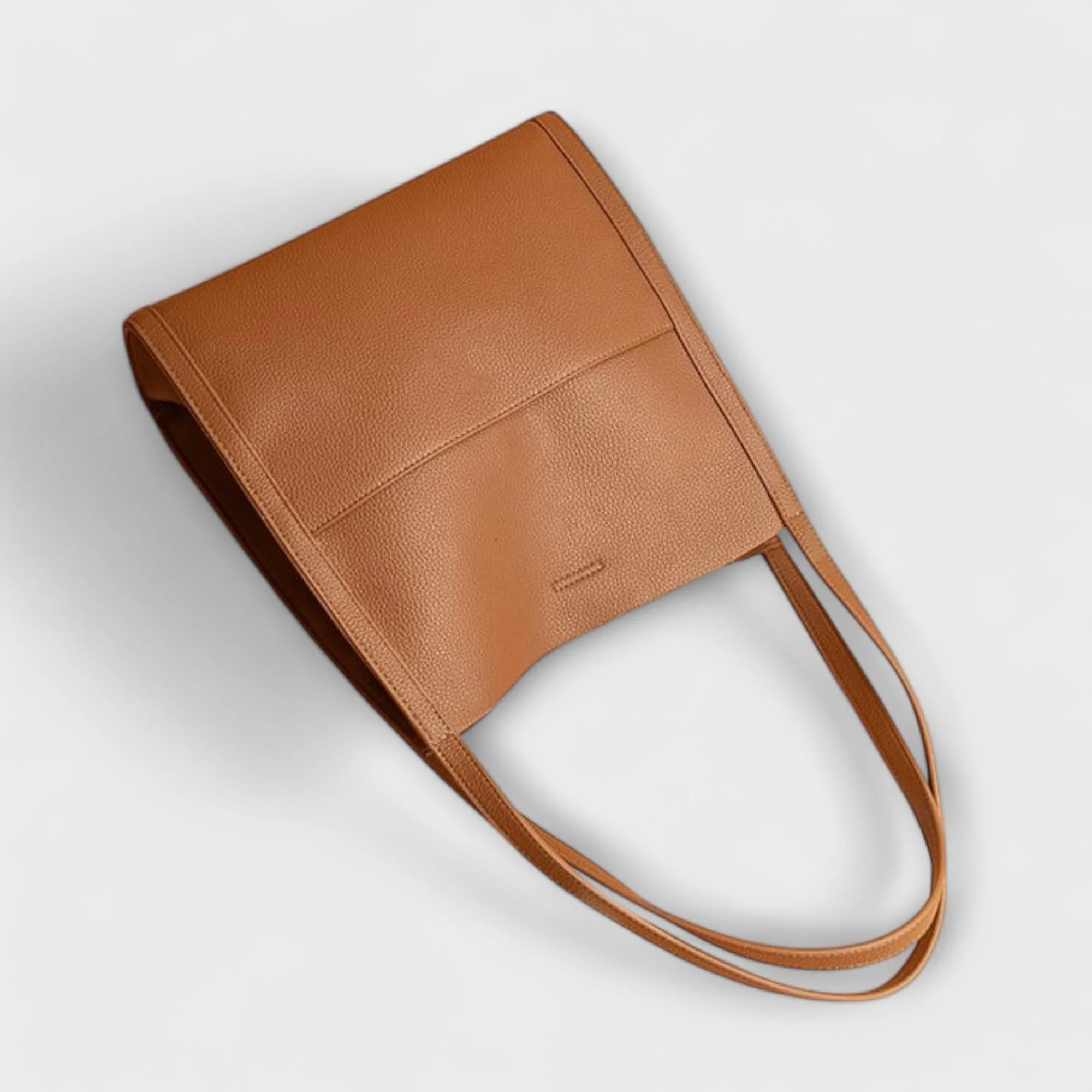 Olivia - Handmade Leather Bag - Image 9