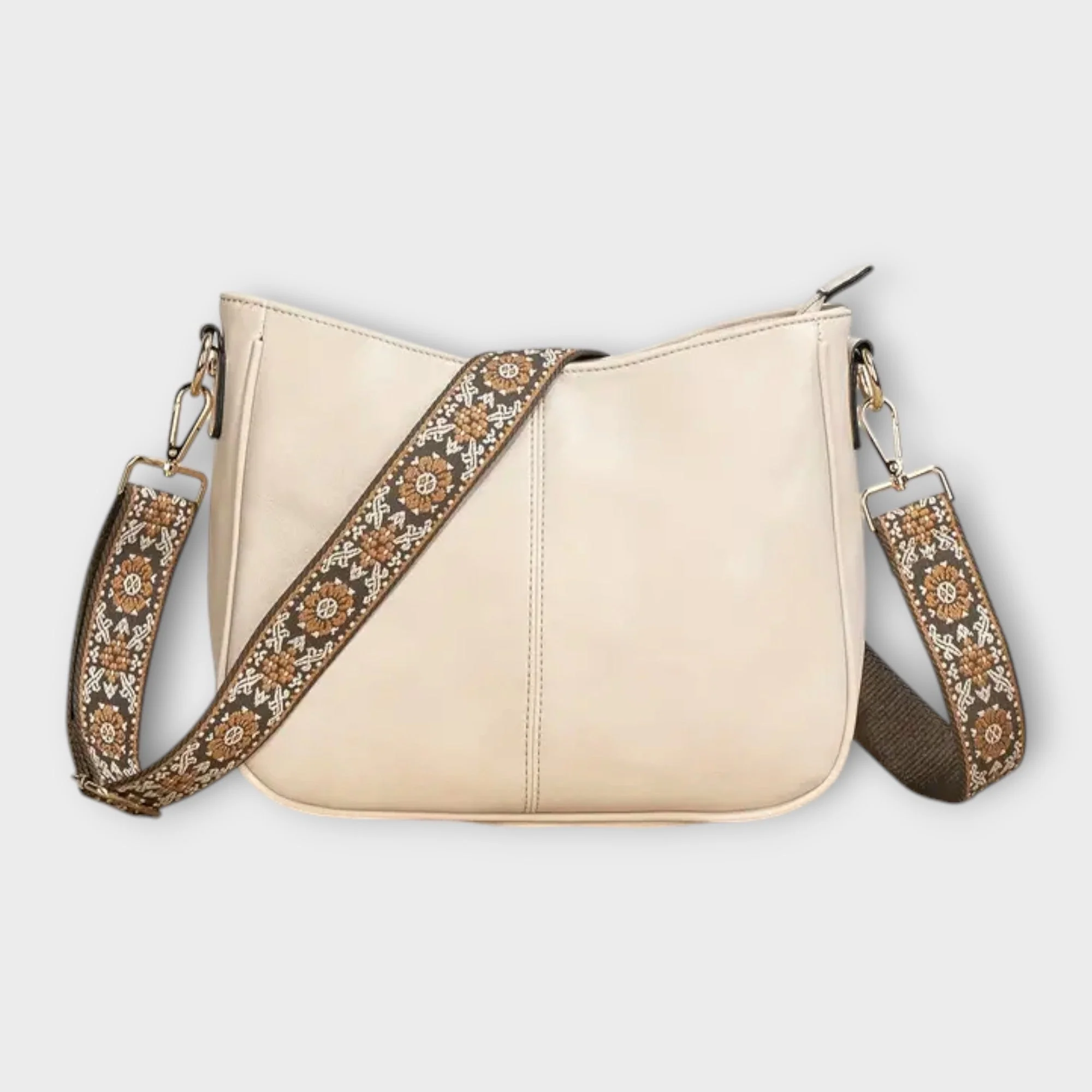 Olivia - Vegan Crossbody Bag - Image 2