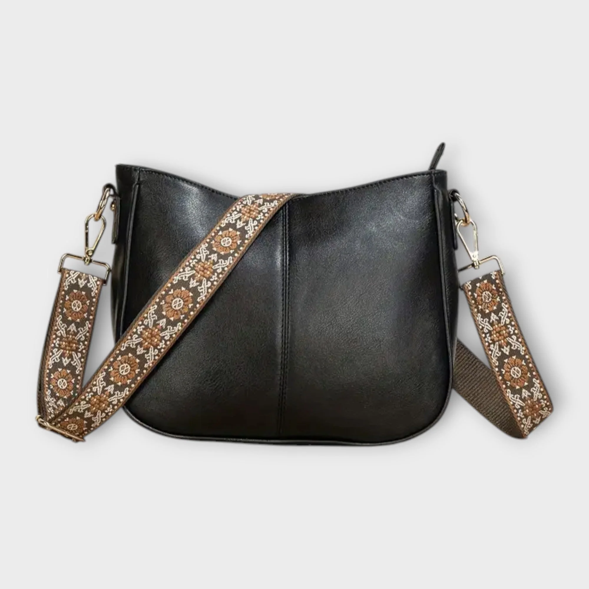 Olivia - Vegan Crossbody Bag - Image 3
