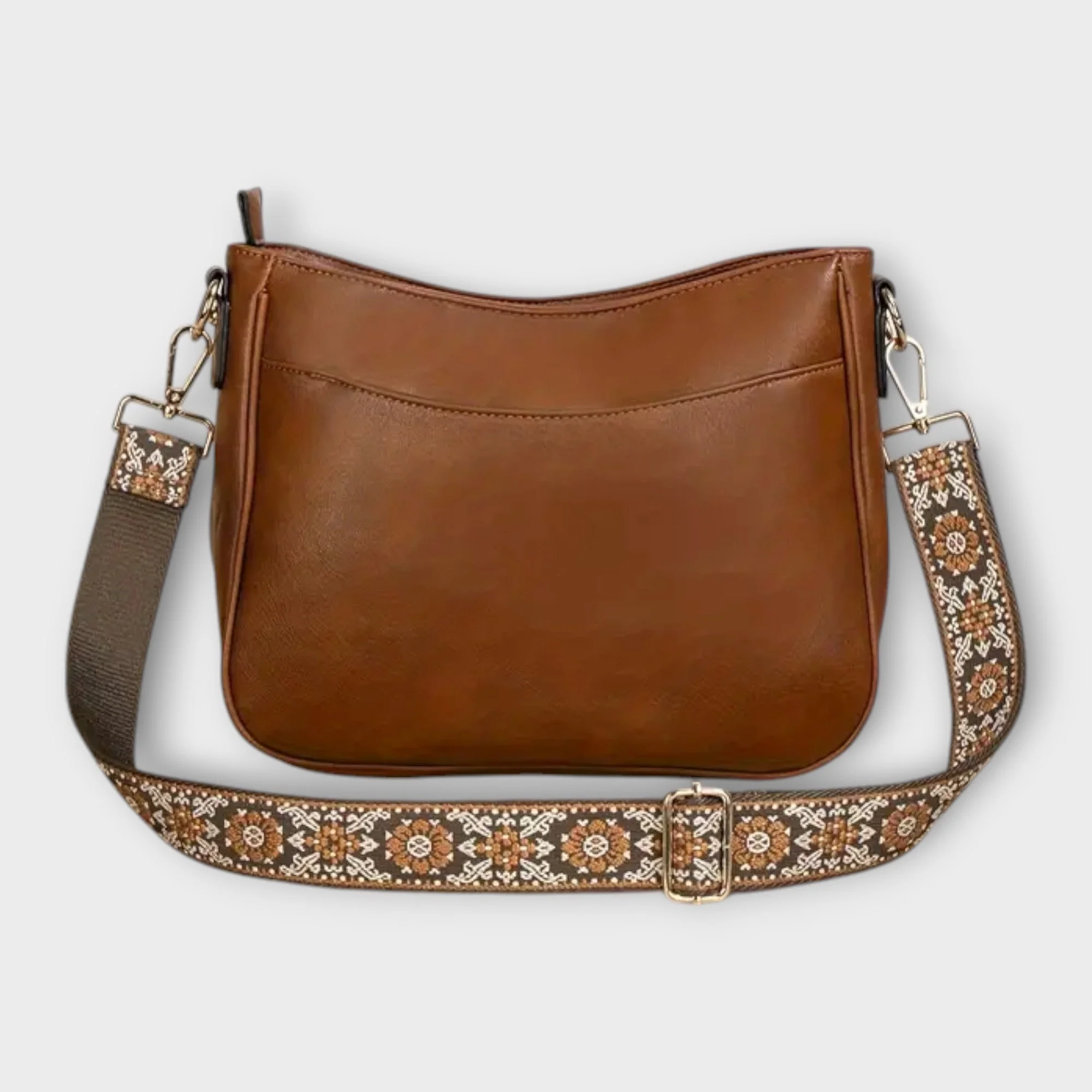 Olivia - Vegan Crossbody Bag - Image 4