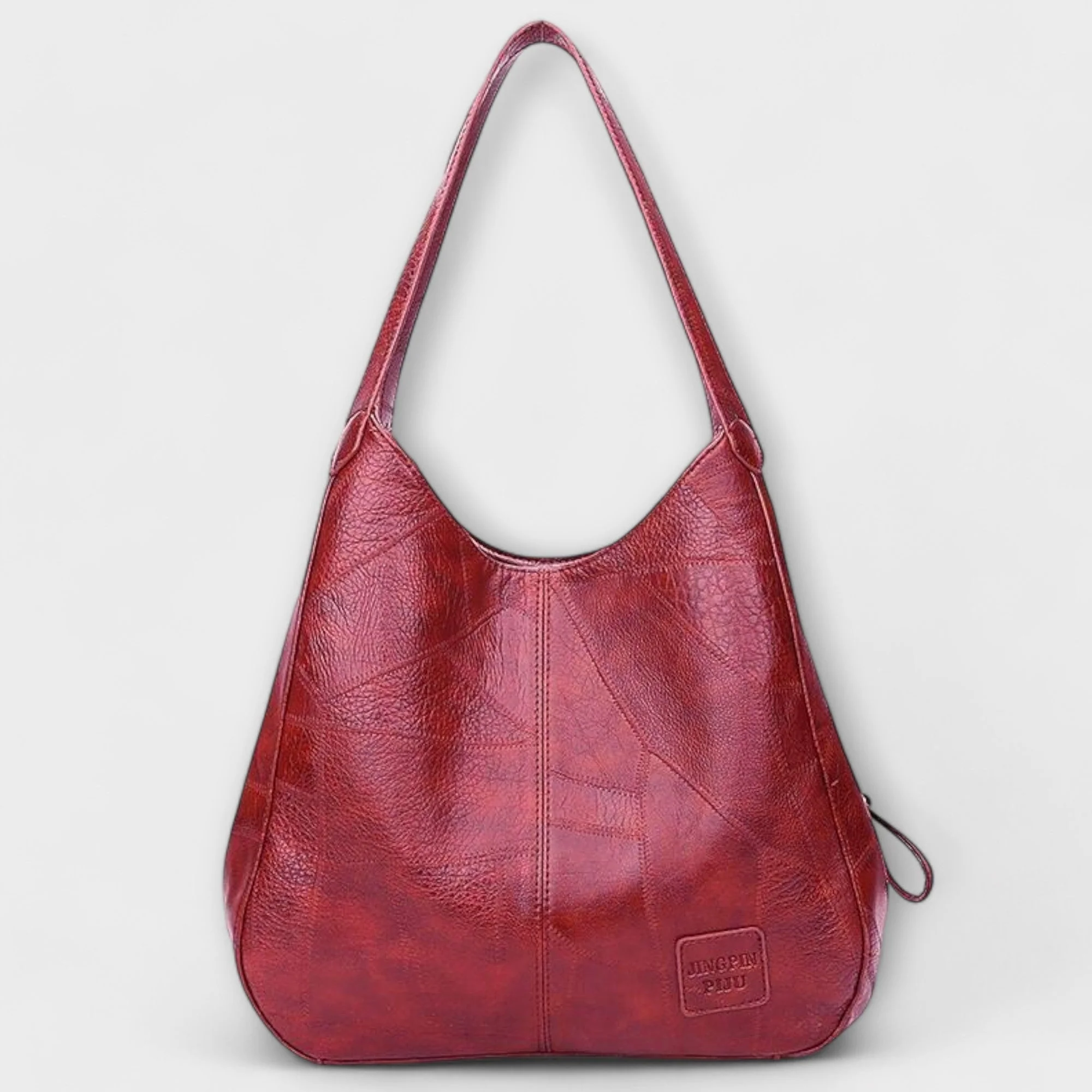 Olivia - Vintage Leather Bag - Image 2