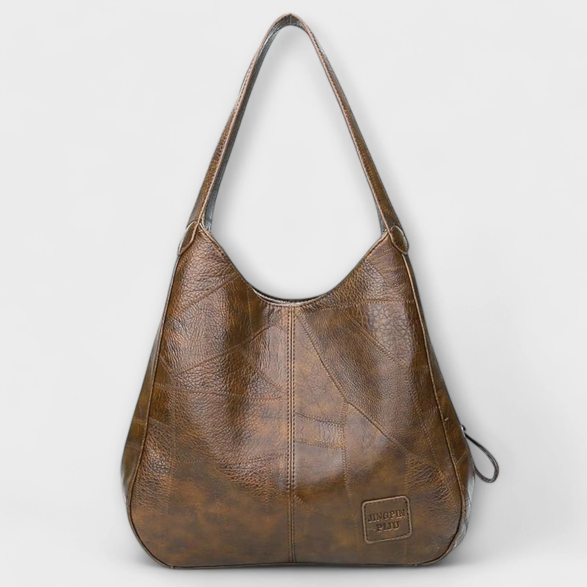 Olivia - Vintage Leather Bag - Image 4