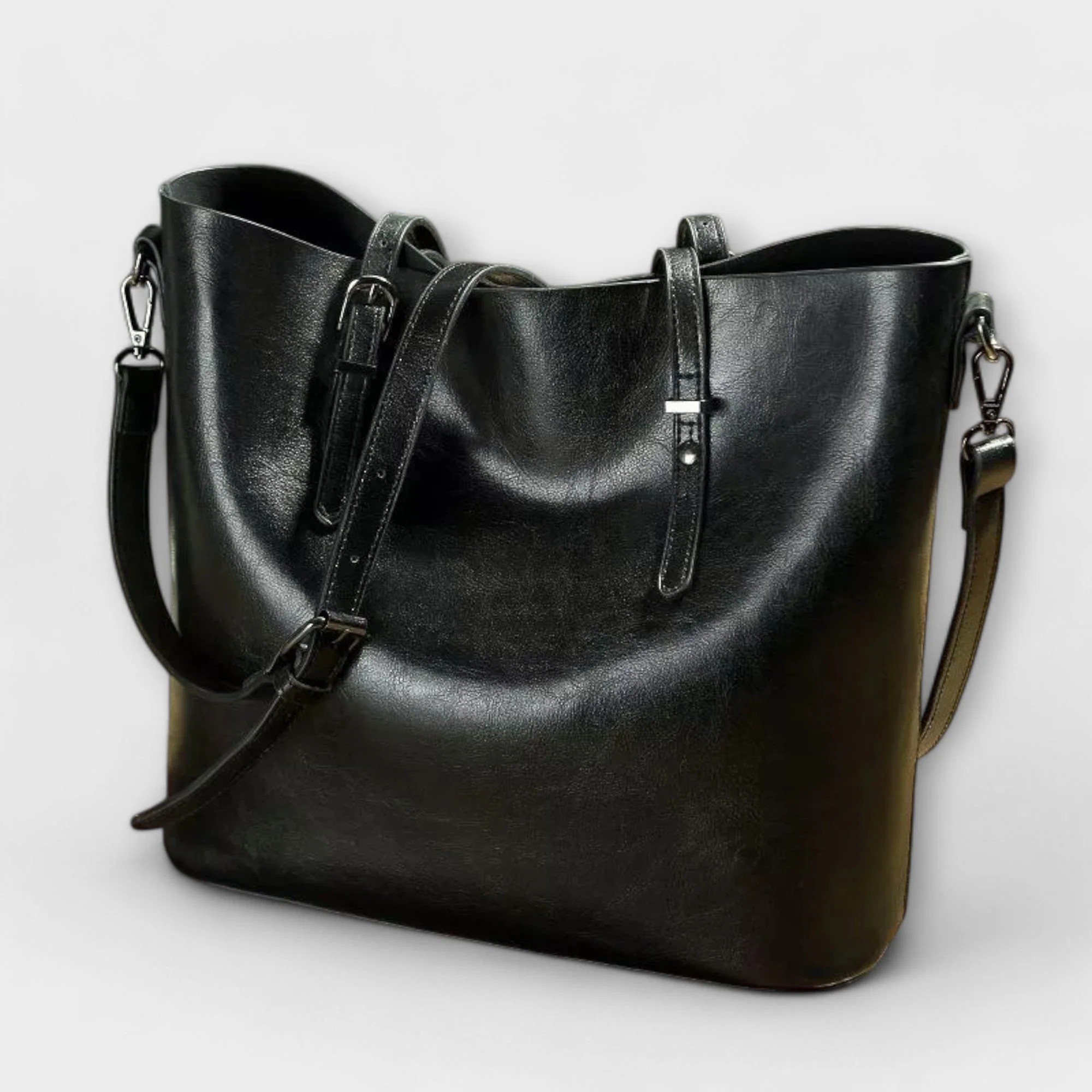 Olivia - Vintage Shoulder Bag - Image 2