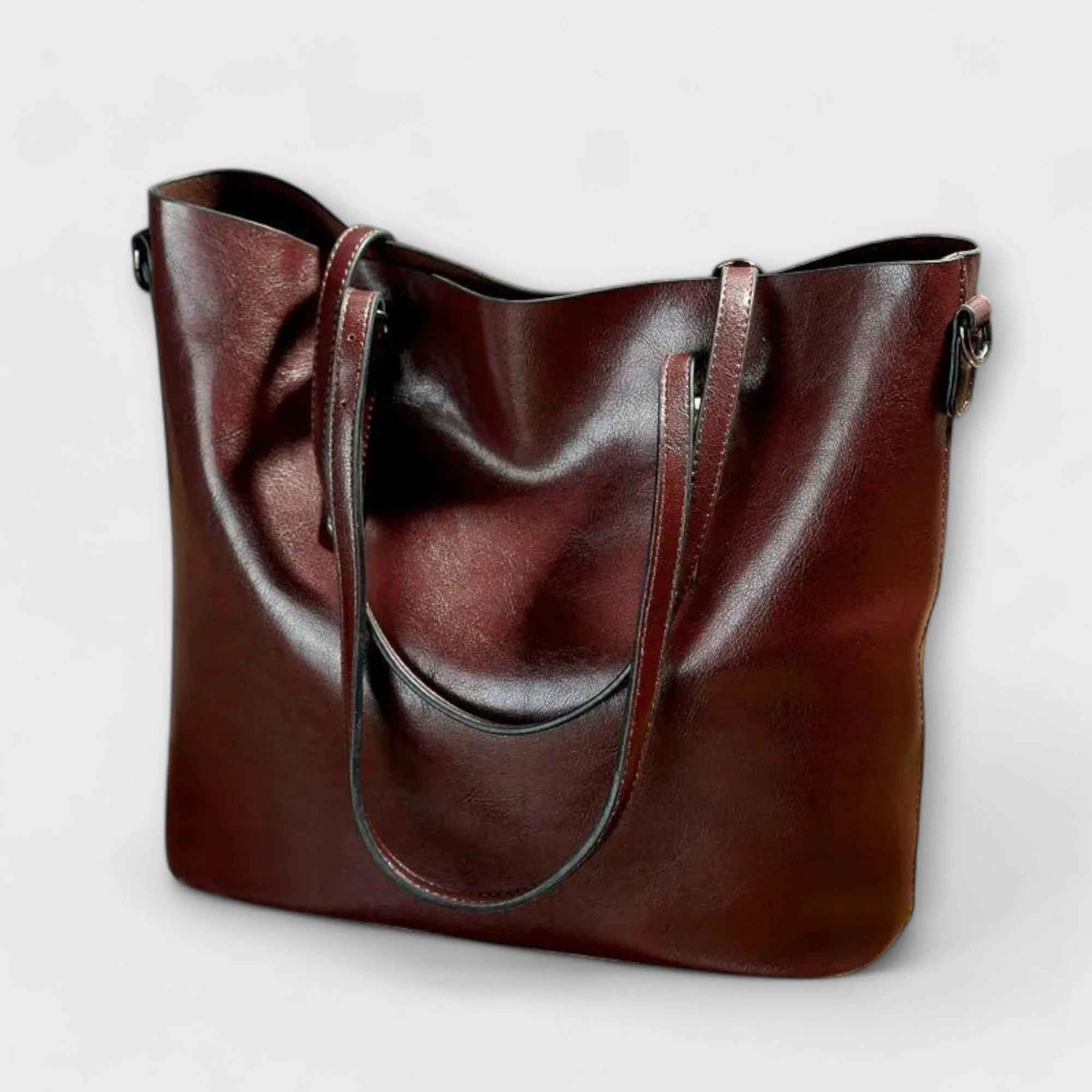Olivia - Vintage Shoulder Bag - Image 3