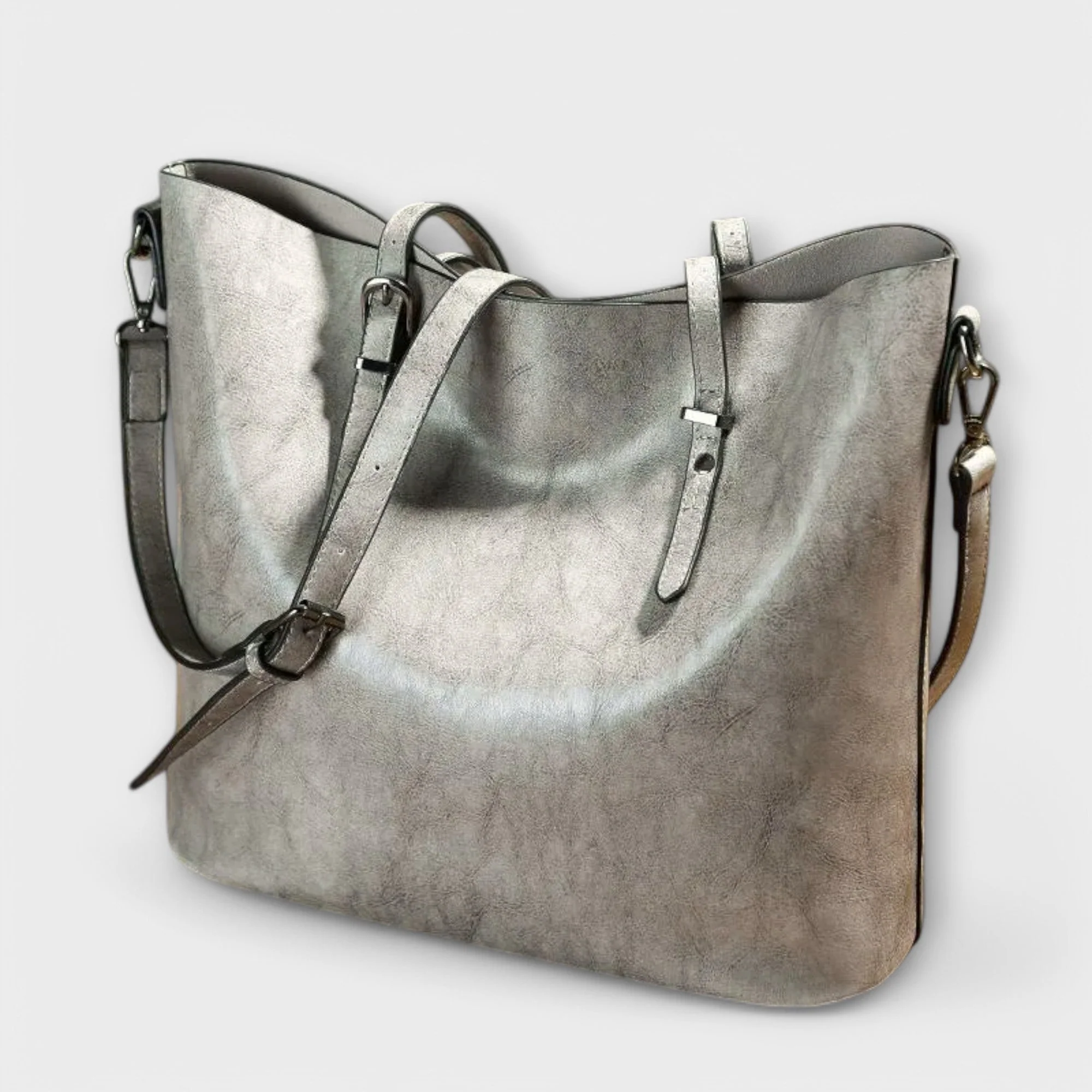Olivia - Vintage Shoulder Bag - Image 4