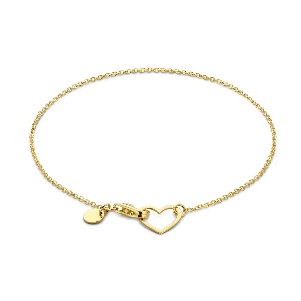 Olivianne | Bracelet 14k Gold - Image 2
