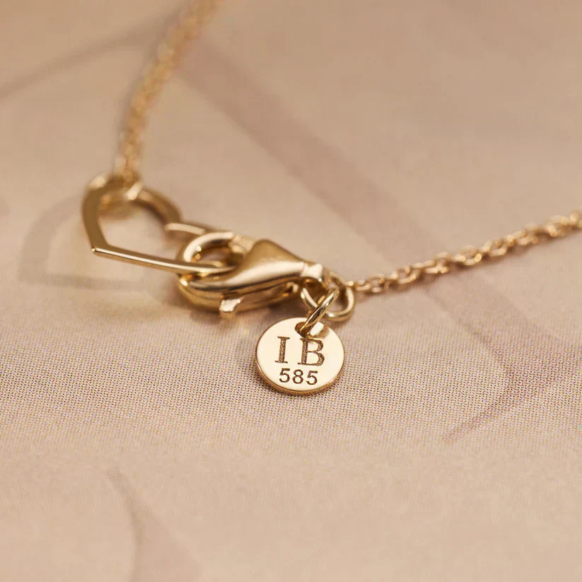 Olivianne | Bracelet 14k Gold - Image 4