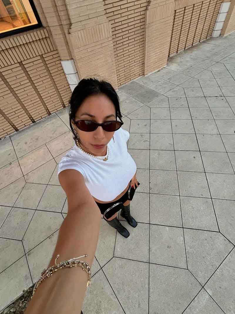Raelynne | Romantic Sunglasses - Image 9