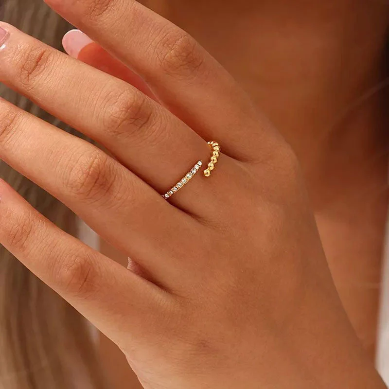 Sereliette | Shine Ring 18K Gold - Image 2