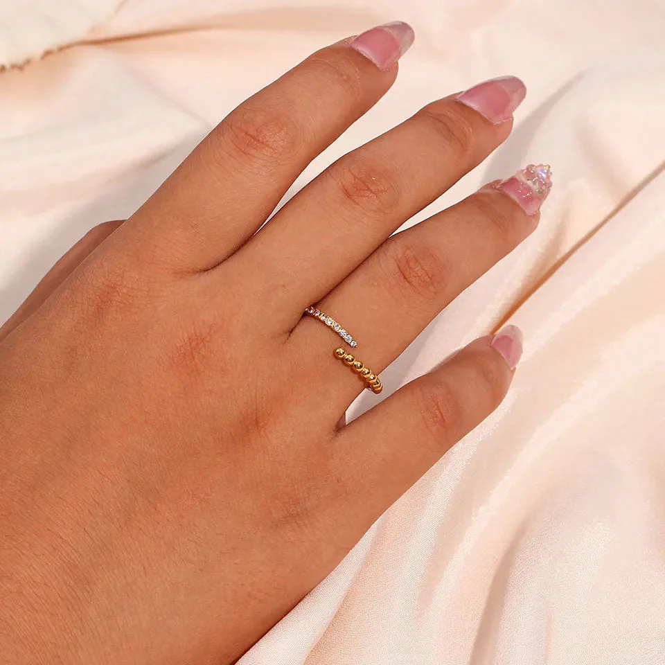 Sereliette | Shine Ring 18K Gold - Image 4