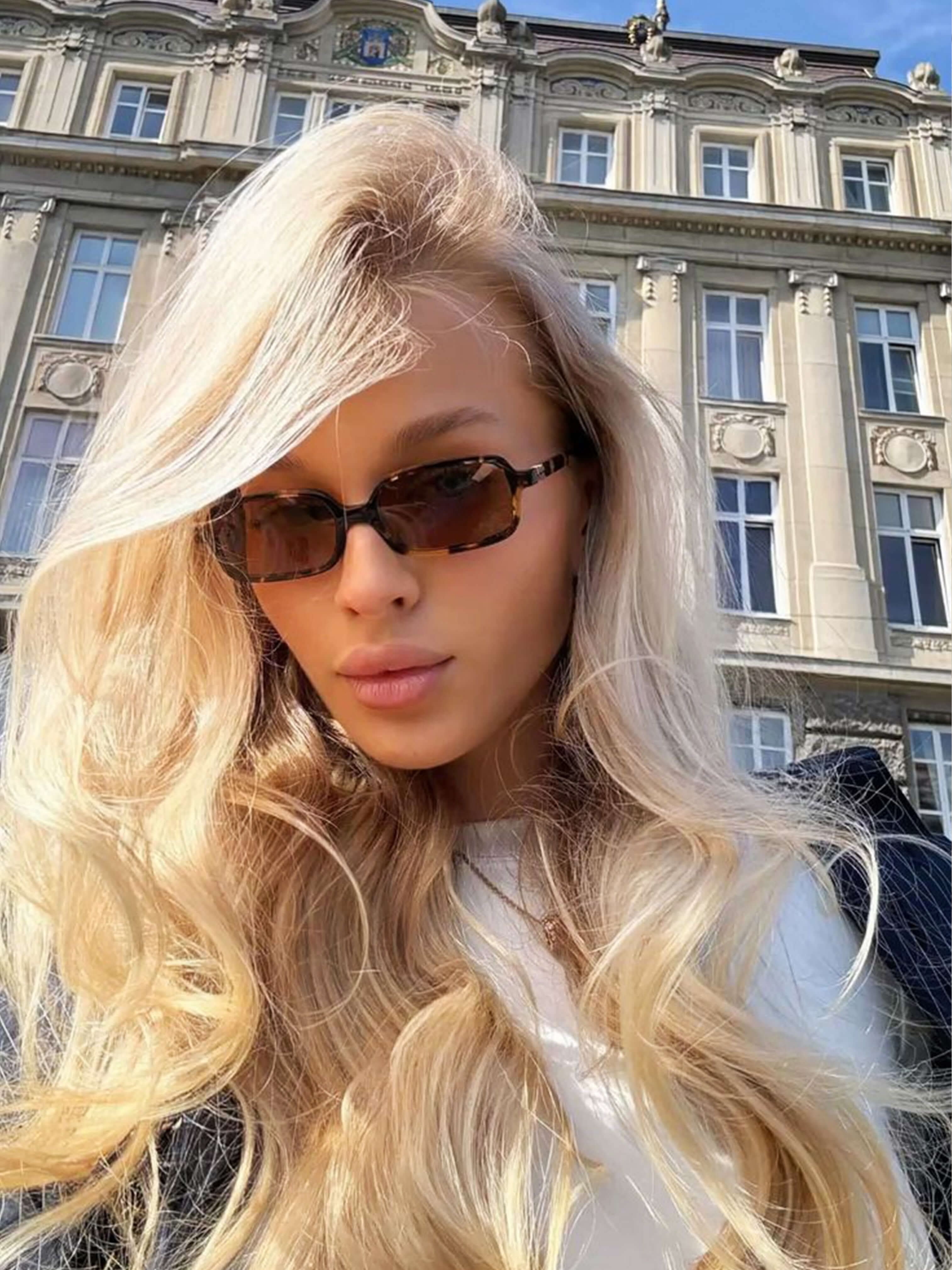 Skarlett | Glamorous Sunglasses - Image 3