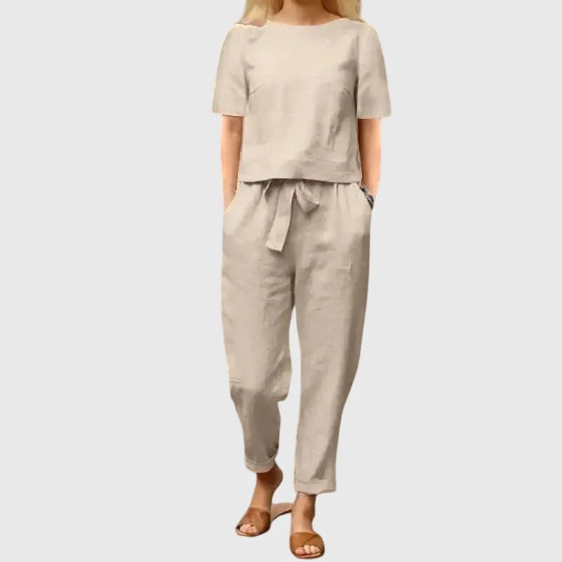 Suzy™ | Effortless Summer Co-Ord - Image 2