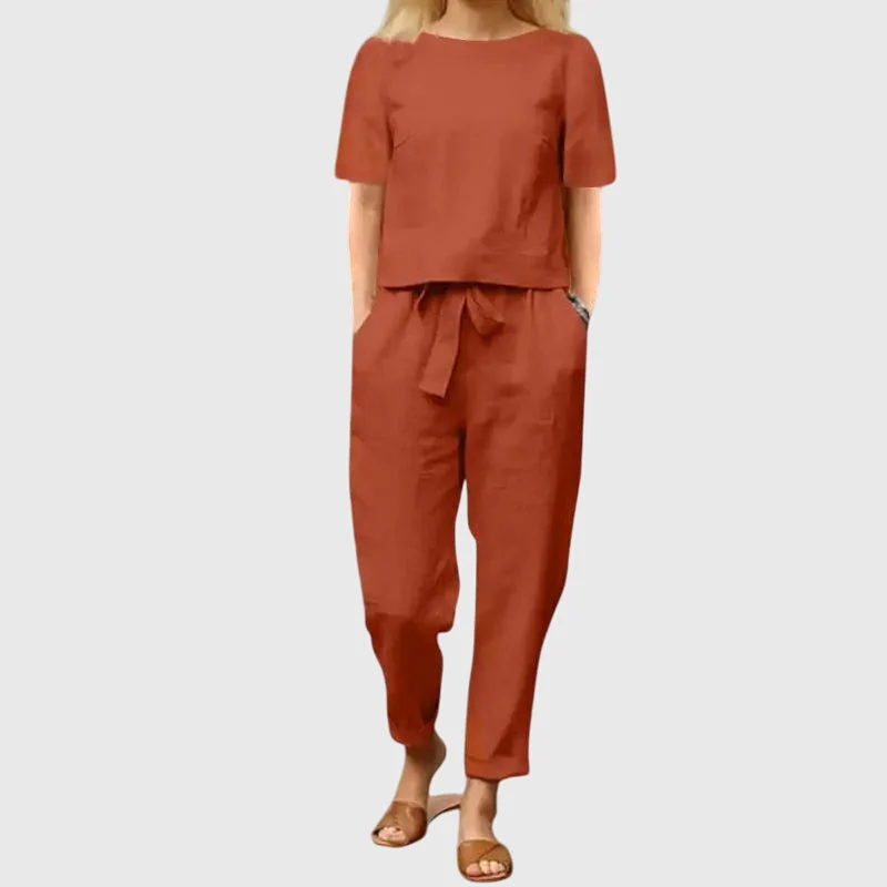 Suzy™ | Effortless Summer Co-Ord - Image 3