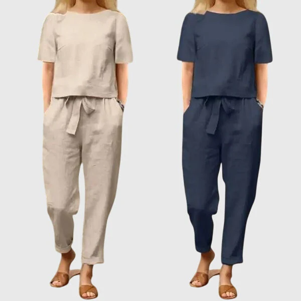 Suzy™ | Effortless Summer Co-Ord - Image 5
