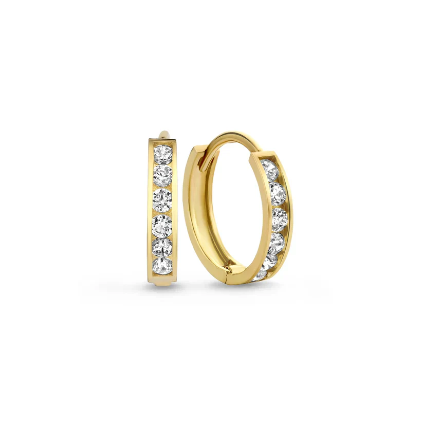 Syrenellee | Earrings Set 14k Gold - Image 6