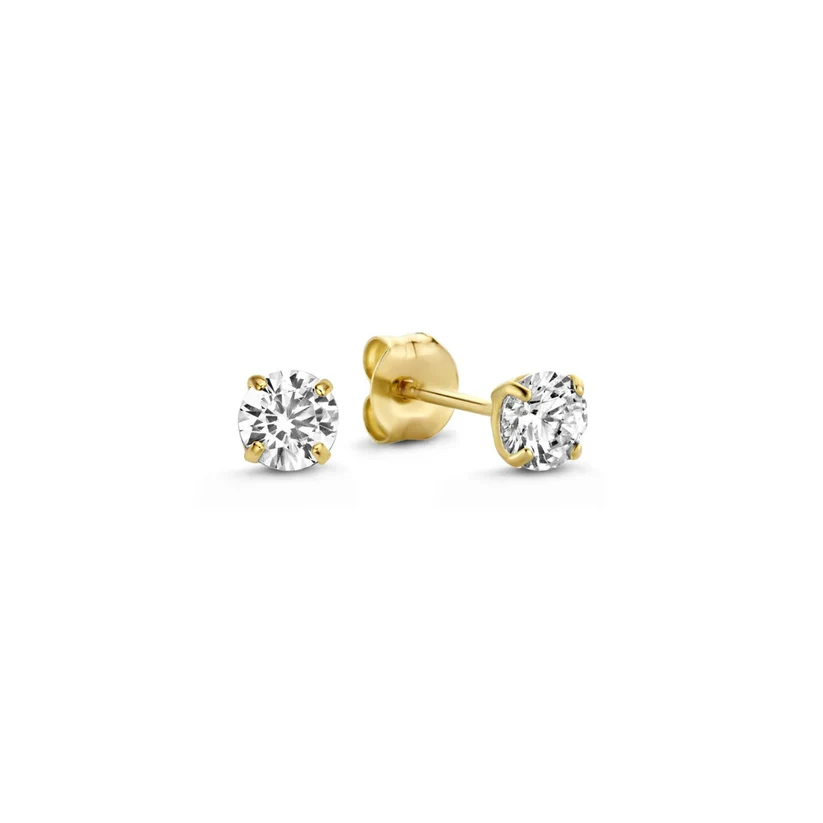 Syrenellee | Earrings Set 14k Gold - Image 7