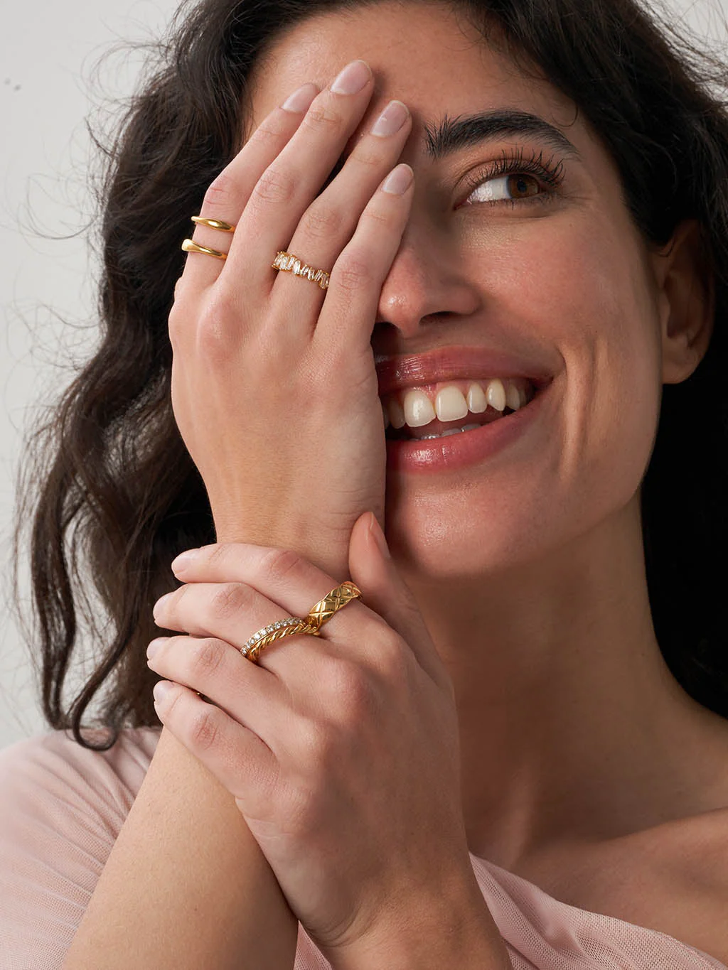 Tazalyette | Diamond Ring 18k - Image 4