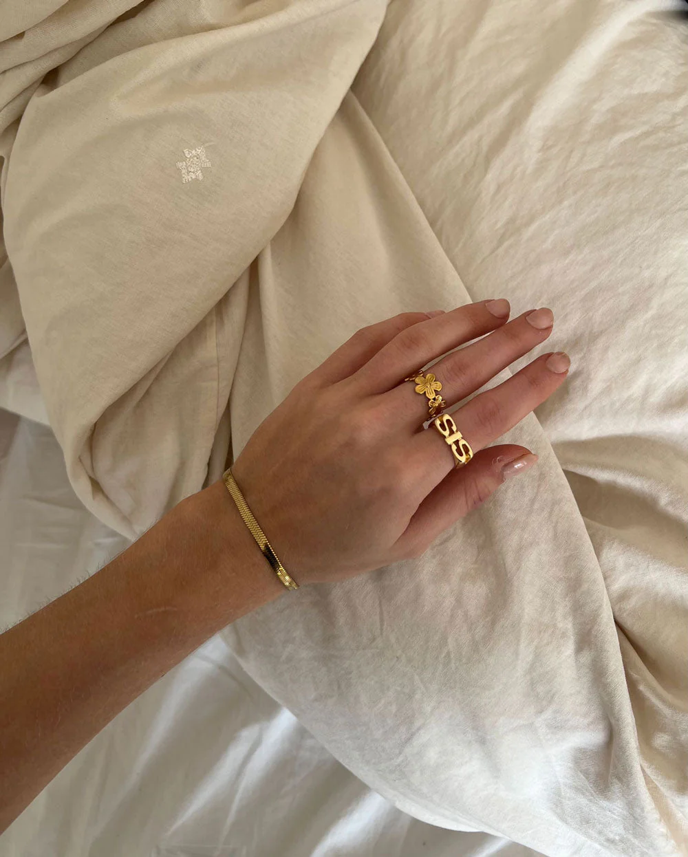 Thalireine | Ring 18K Gold - Image 3