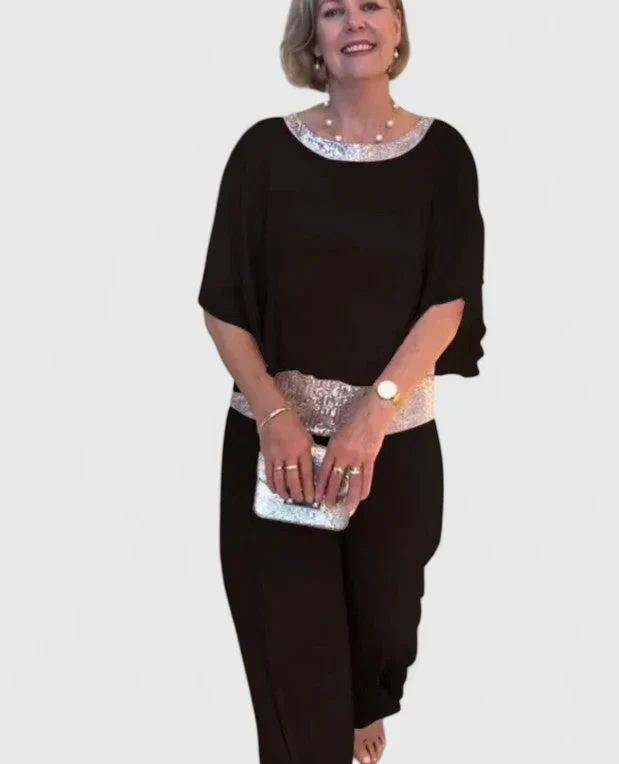 Trishane | Elegant Two-piece Set - Image 3