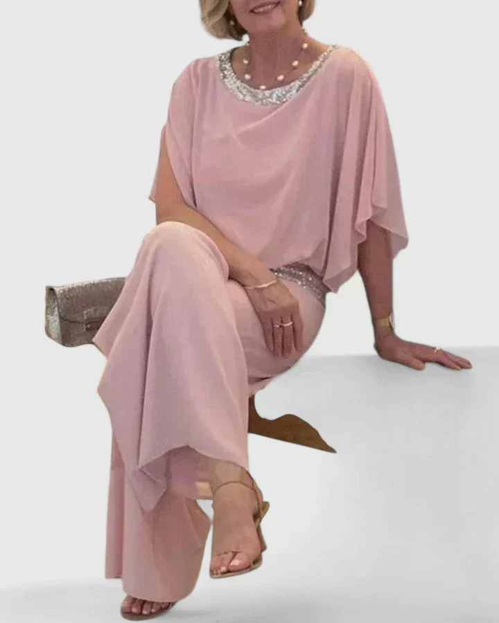 Trishane | Elegant Two-piece Set - Image 5