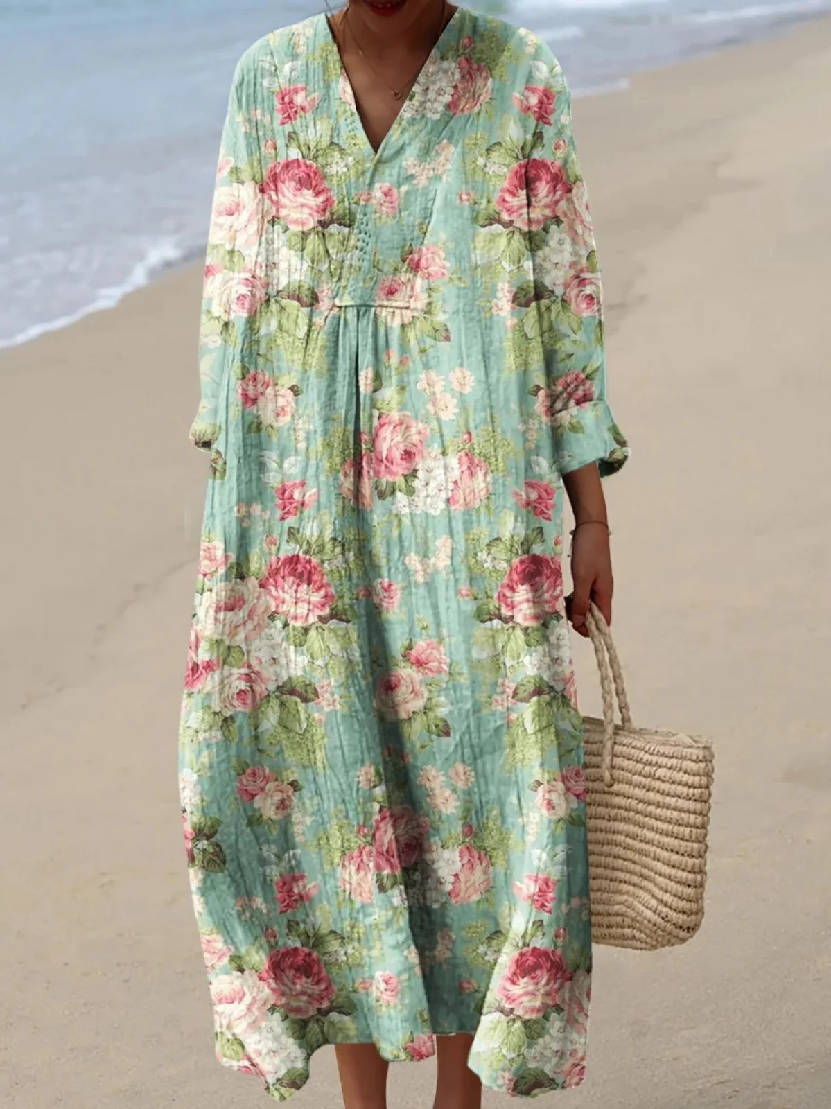 Linen Dresses