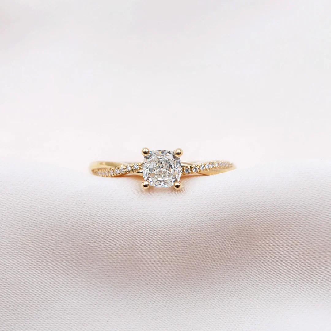Ysmaryelle | Ring 18k Gold - Image 2