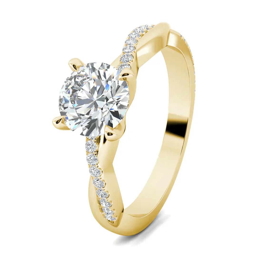 Ysmaryelle | Ring 18k Gold - Image 4
