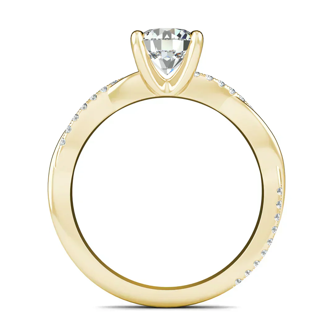 Ysmaryelle | Ring 18k Gold - Image 5