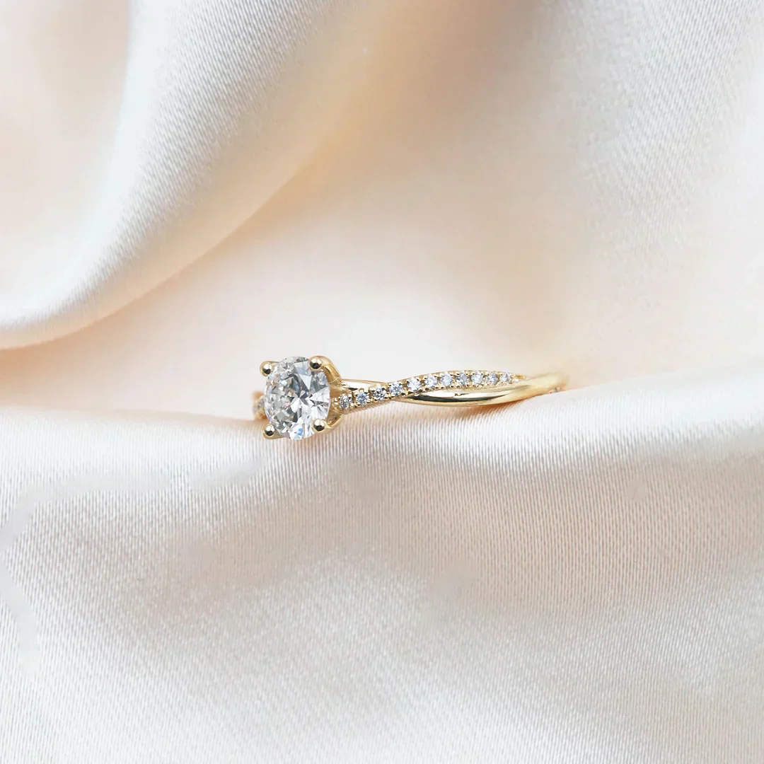 Ysmaryelle | Ring 18k Gold - Image 9