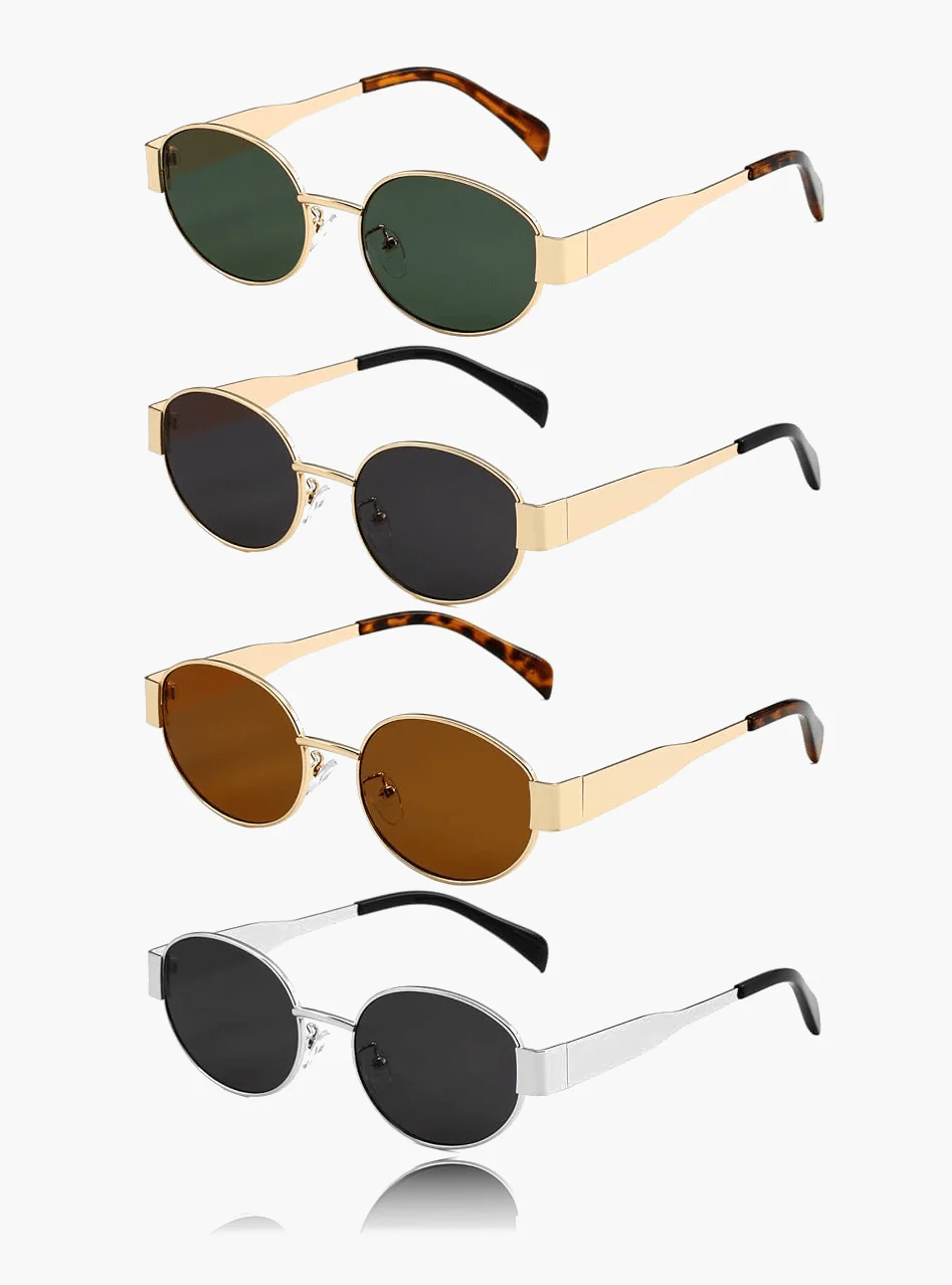 Zariyah | Stylish Sunglasses - Image 12