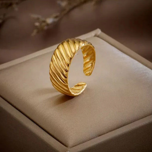 Zayalynne | Ring 18K Gold - Image 2